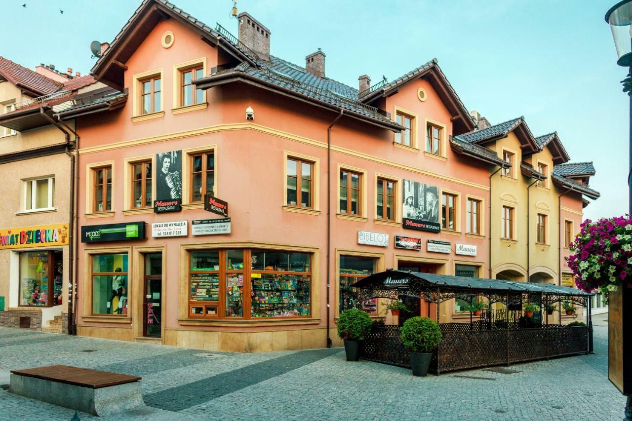 Arkada Wadowice Apartment Exterior photo